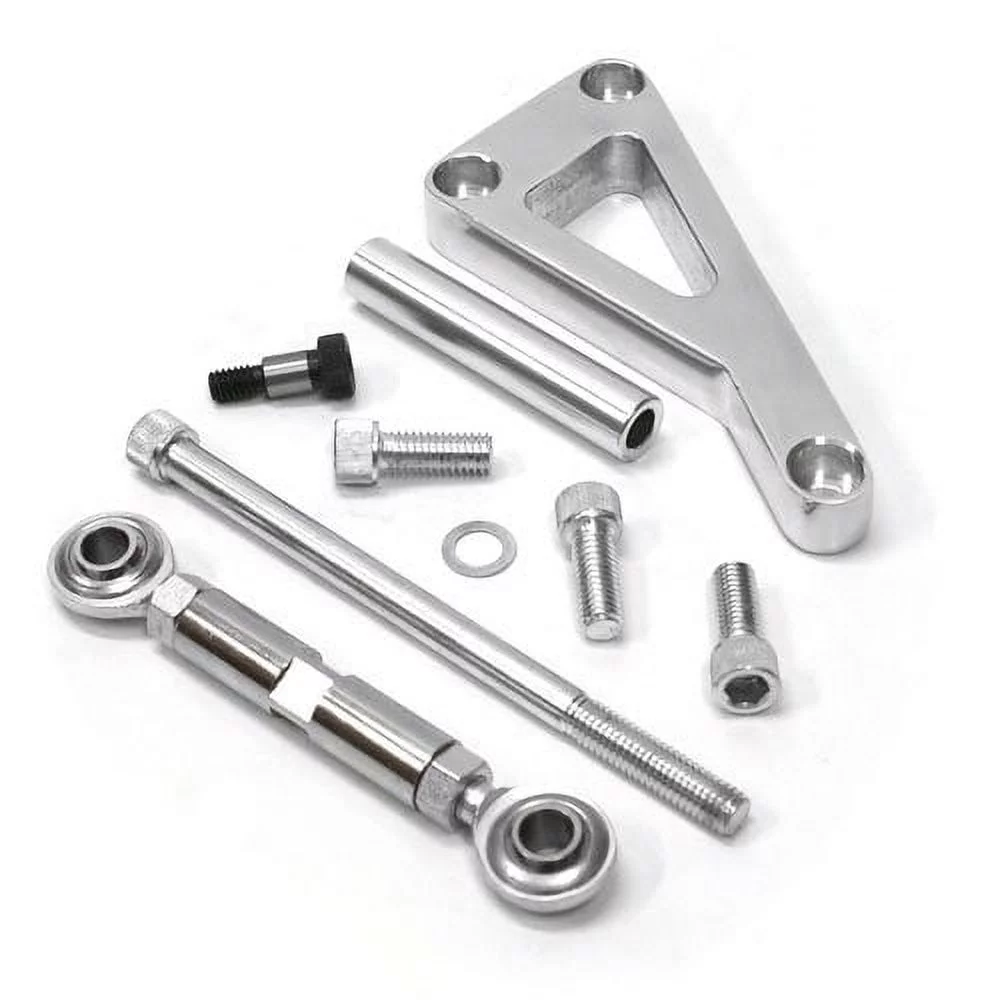 Speedmaster PCE232.1002 Aluminum Alternator Bracket Kit