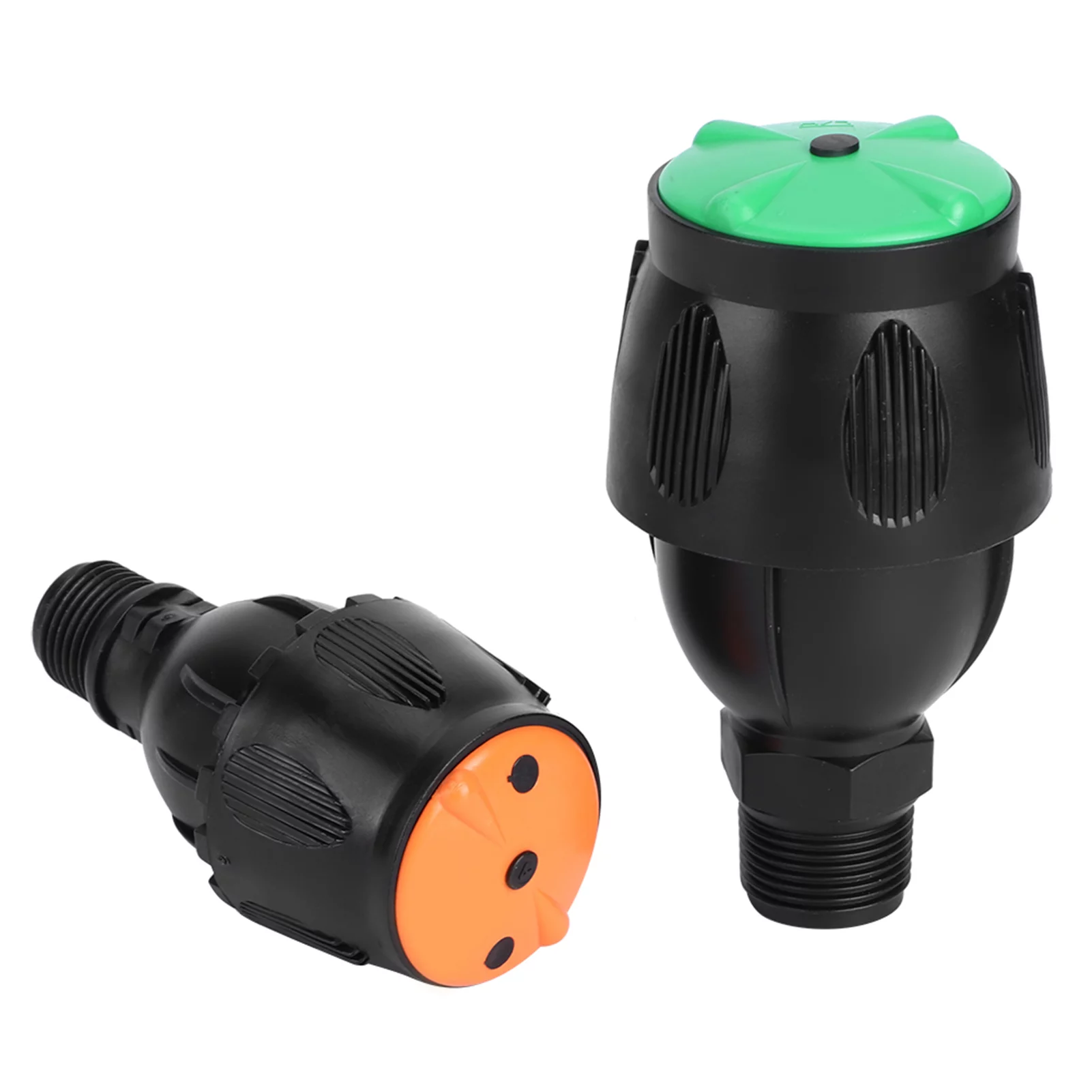 Eddwiin Sprinkler Head G1/2in G3/4in Automatic Lawn Water Spray Landscaping Spray Nozzle Head Irrigation Watering Tool
