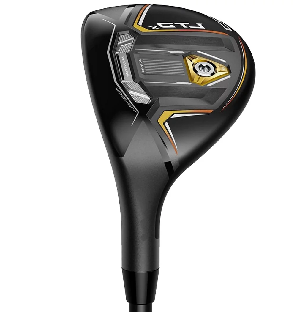 Left Handed Cobra Golf Club LTDx 21* 4H Hybrid Regular Graphite New