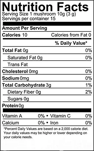 Nourcery Dried Shiitake Mushroom, 100Gm (Sawtooth Oak Mushroom)