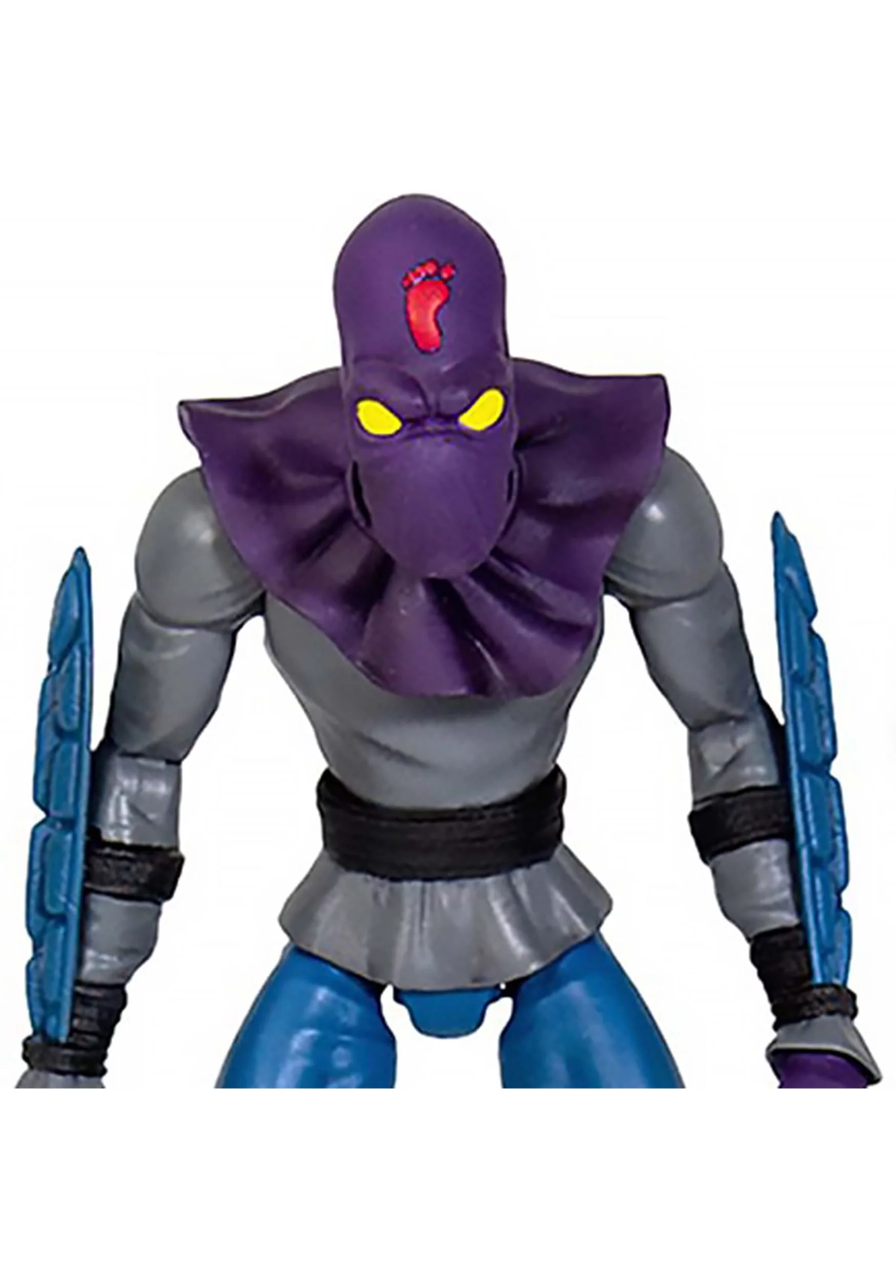 Teenage Mutant Ninja Turtles Series 1 Foot Soldier Action Figure (Version 2)