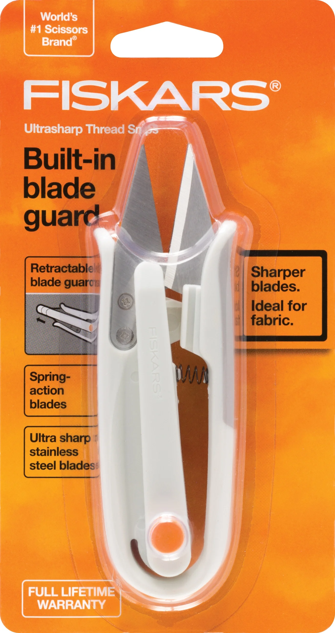 6 Pack: Fiskars® Ultrasharp Thread Snips