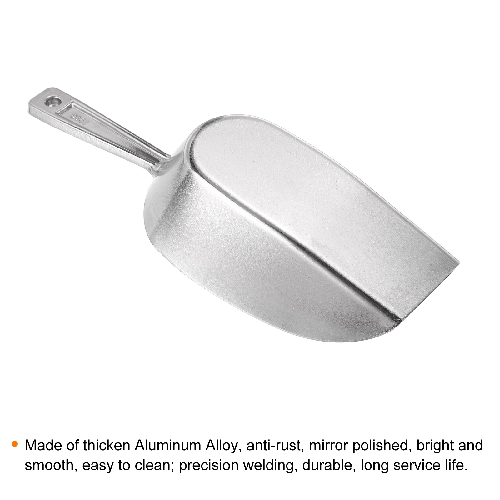 Uxcell Aluminum 9.65