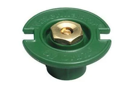 5 PC Orbit Brass 15 ft. Quarter-Circle Flush Head Nozzle