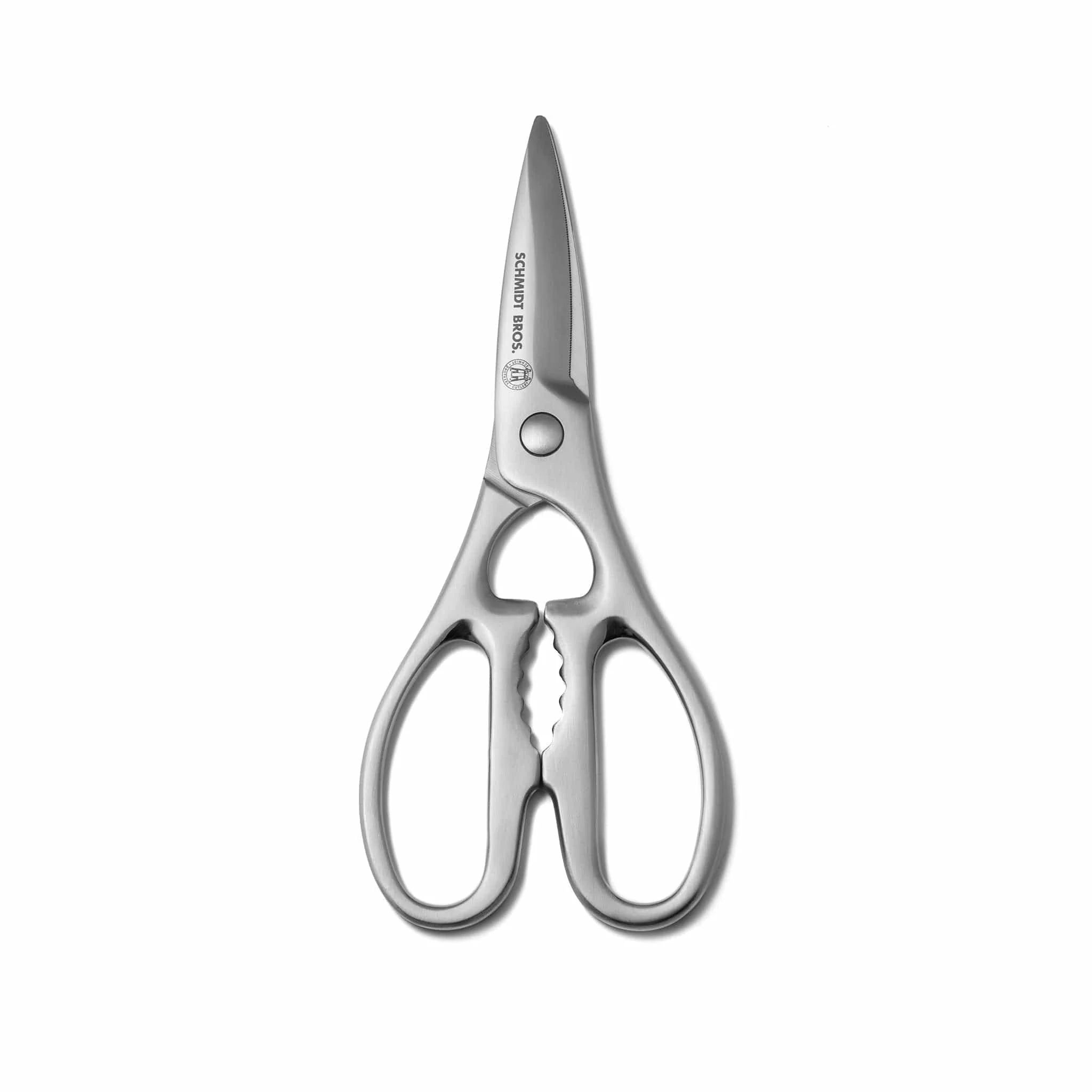 Schmidt Brothers™ Cutlery Forged Stainless Steel Kitchen Shears