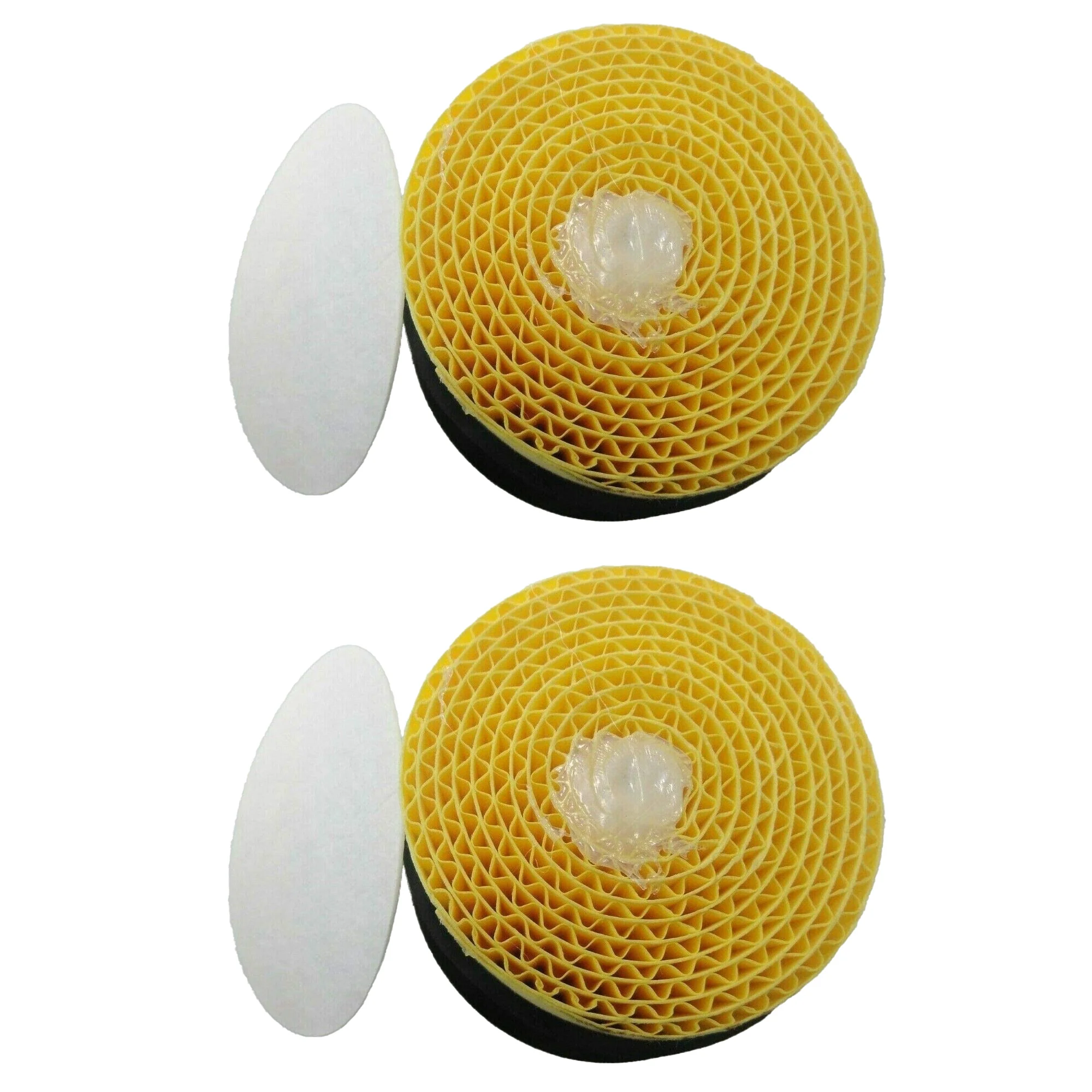 Echo 2 Pack Genuine OEM Air Filter Kits for CSG-7410 Cut Off Saw P021052670-2PK