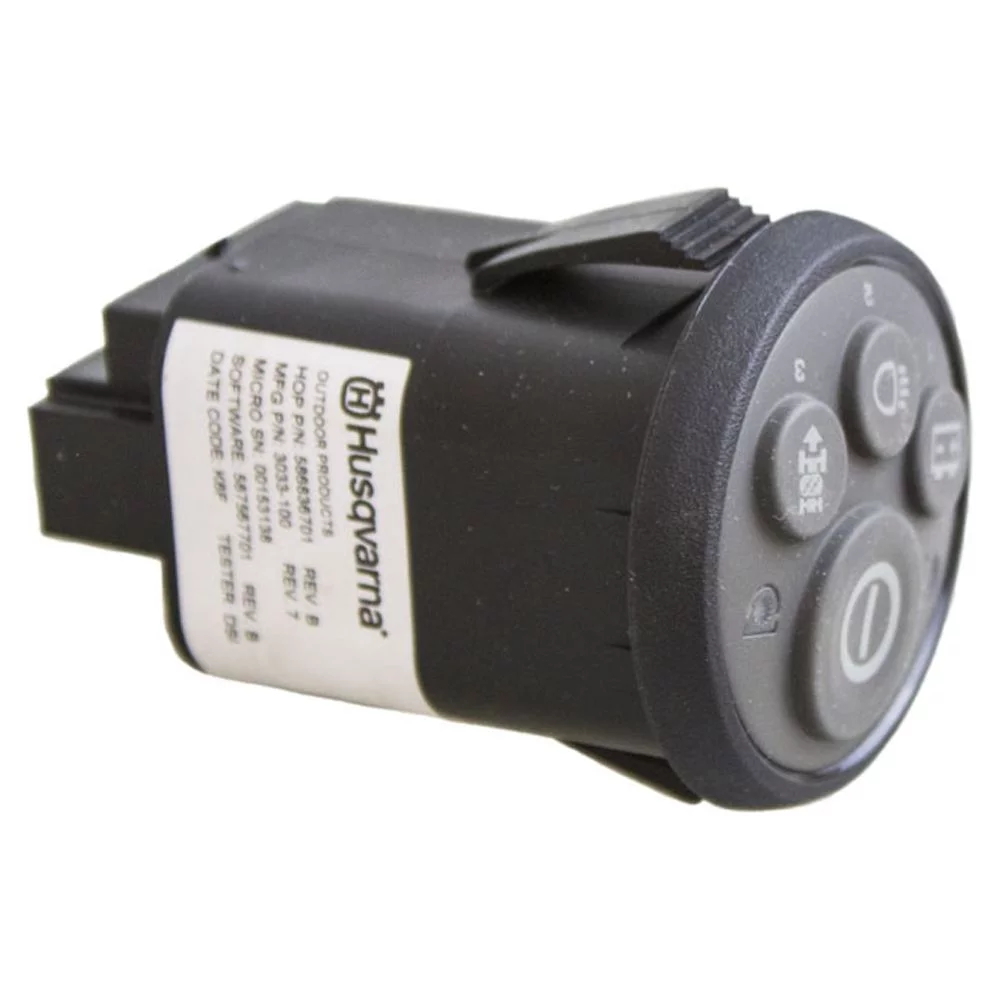 Husqvarna 586590708 Ignition Smart Switch Craftsman TS242 TS246 YTH224TFI