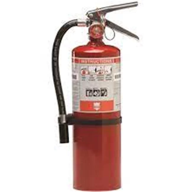 Shield Fire Protection  5 lbs 2A Rechargeable Fire Extinguisher