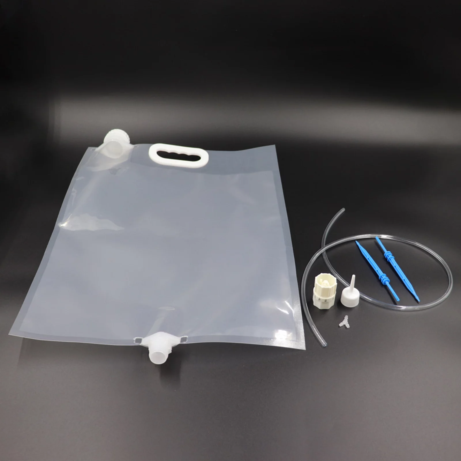 Drip Irrigation,Stake Drip Kit Slow Stake Drip Plant Waterer Potted Drip Kit 3l Kit Indoor Mewmewcat Qisuo 6.5l Wyan Dsfen