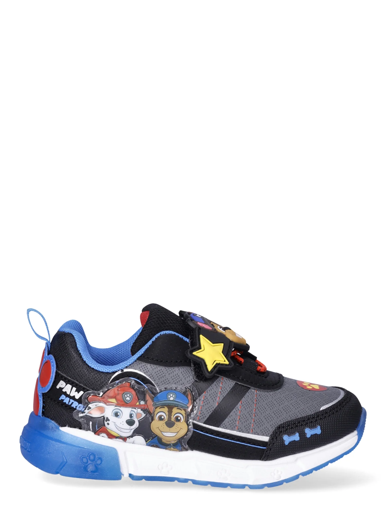 Paw Patrol Little Boy Athletic Sneaker, Sizes 7-12