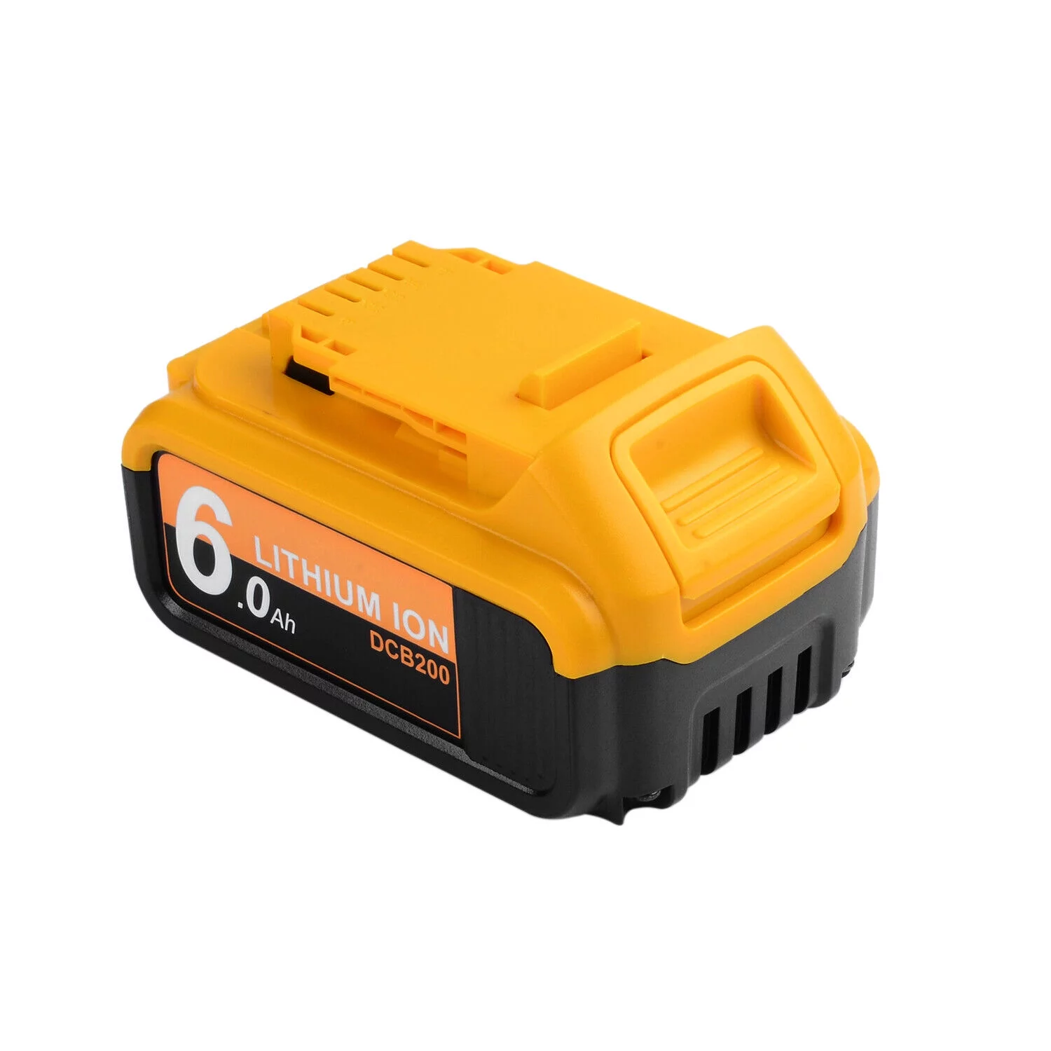 2X 6.0Ah Battery + 1X DCB112 For DeWalt 20V 20 Volt MAX Lithium Ion