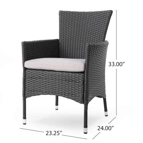 ACETEK MALTA DINING CHAIR