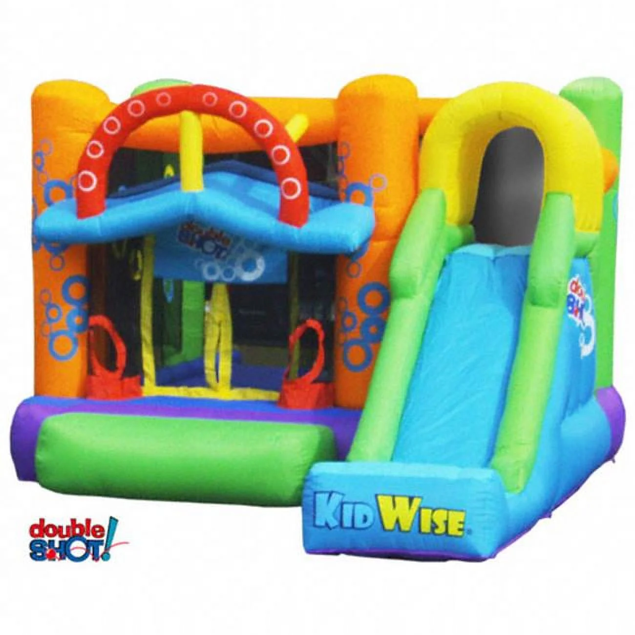 KIDWISE KWJC-201 Double Shot Bouncer