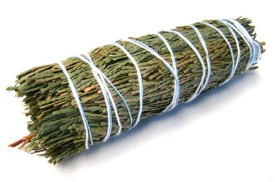 New Age Cedar Smudge Stick Large 7-9 Inches