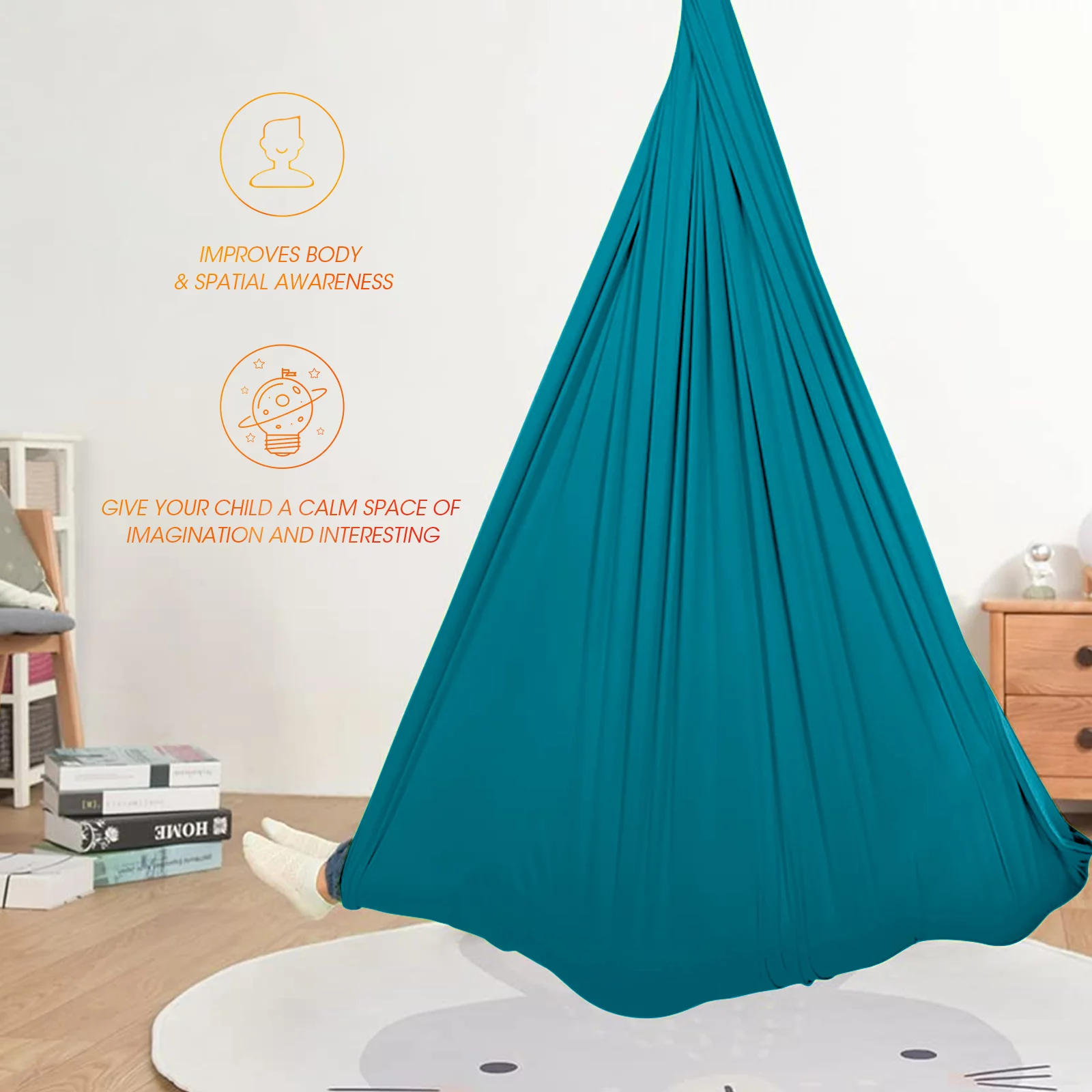 Sensory Swing for Kids with Special Needs