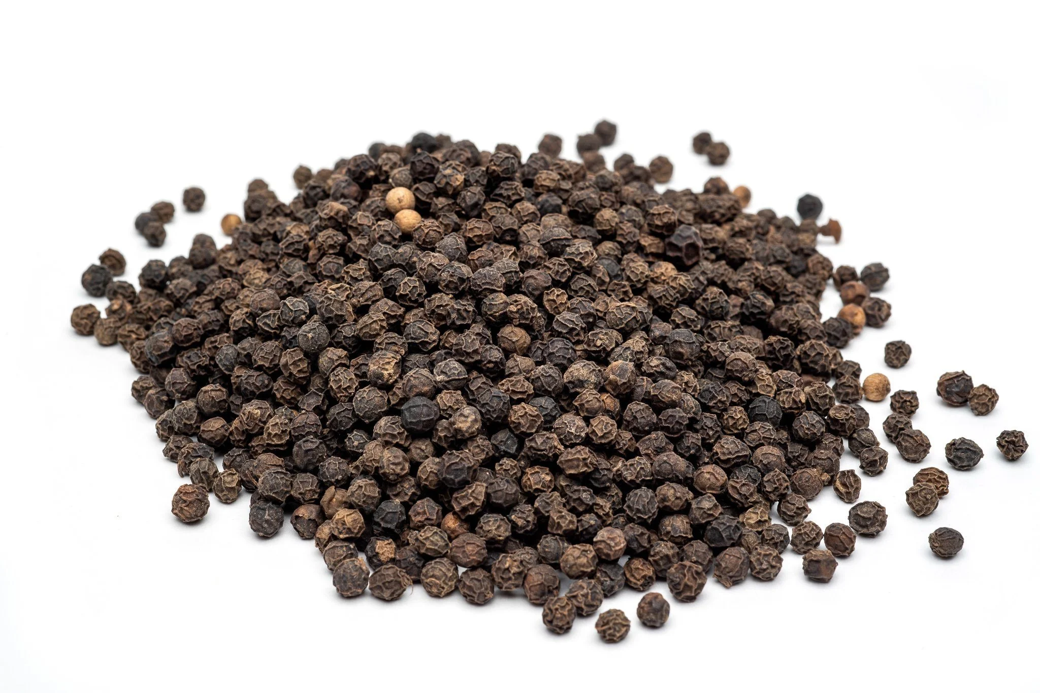 Slofoodgroup Whole Black Peppercorns - 8 oz Black Pepper