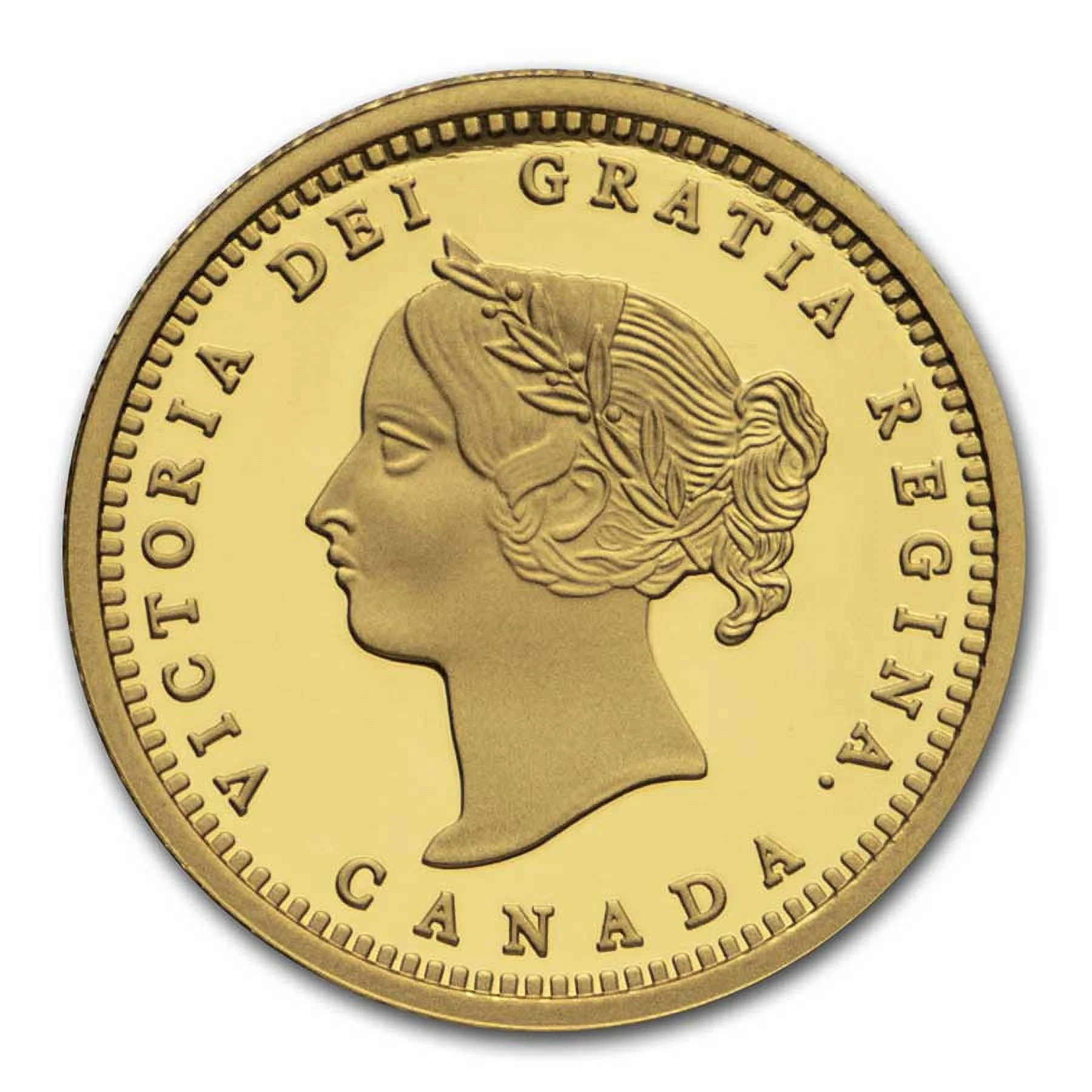 2020 Canada Proof Gold $10 Dominion of Canada