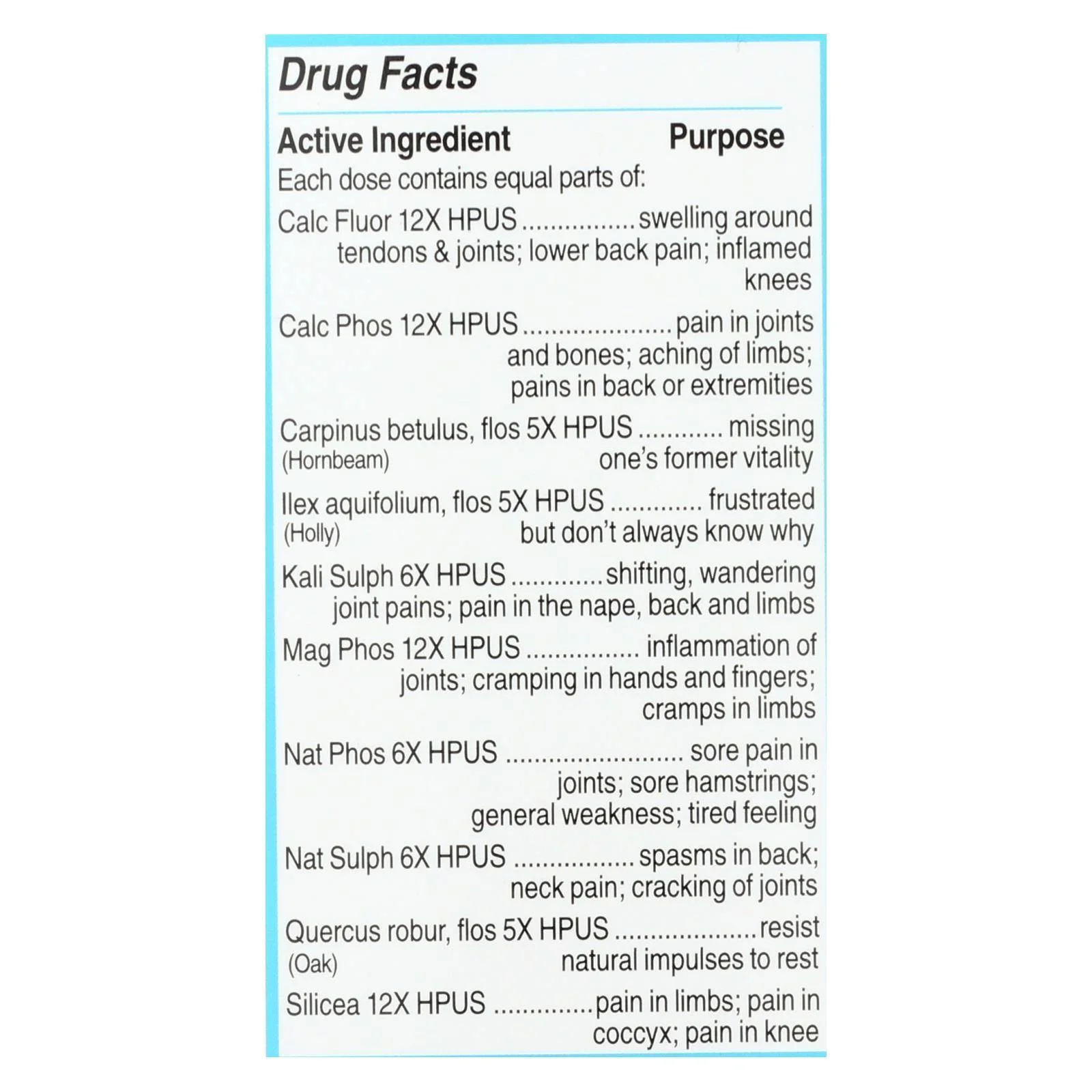 Siddha Flower Essences Muscles and Joints - 1 fl oz