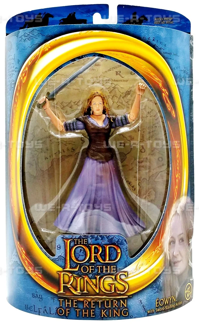 The Lord of the Rings - The Return of the King - Éowyn