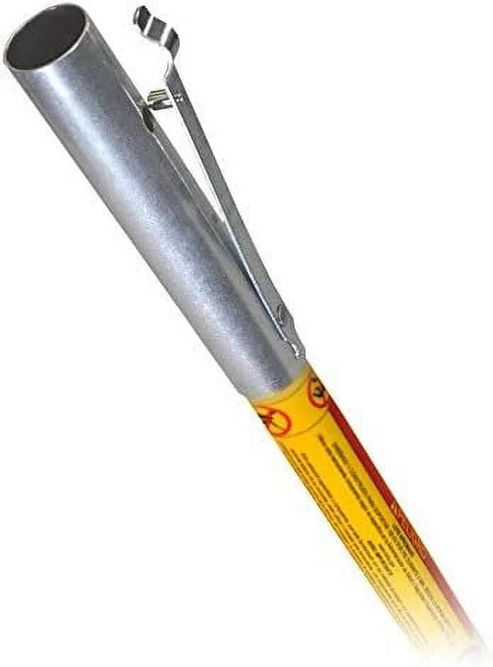 FG-Series Manual Pole Saw And Tree Pruner With Two 6-Foot Fiberglass Poles