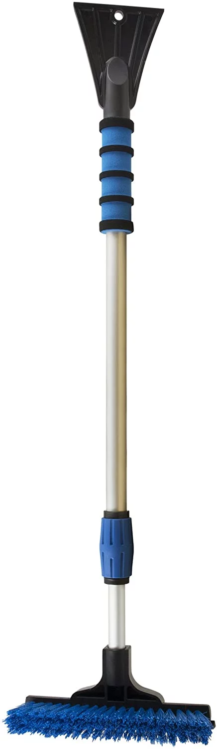 Mallory 581-E Utility Snow Broom With 8
