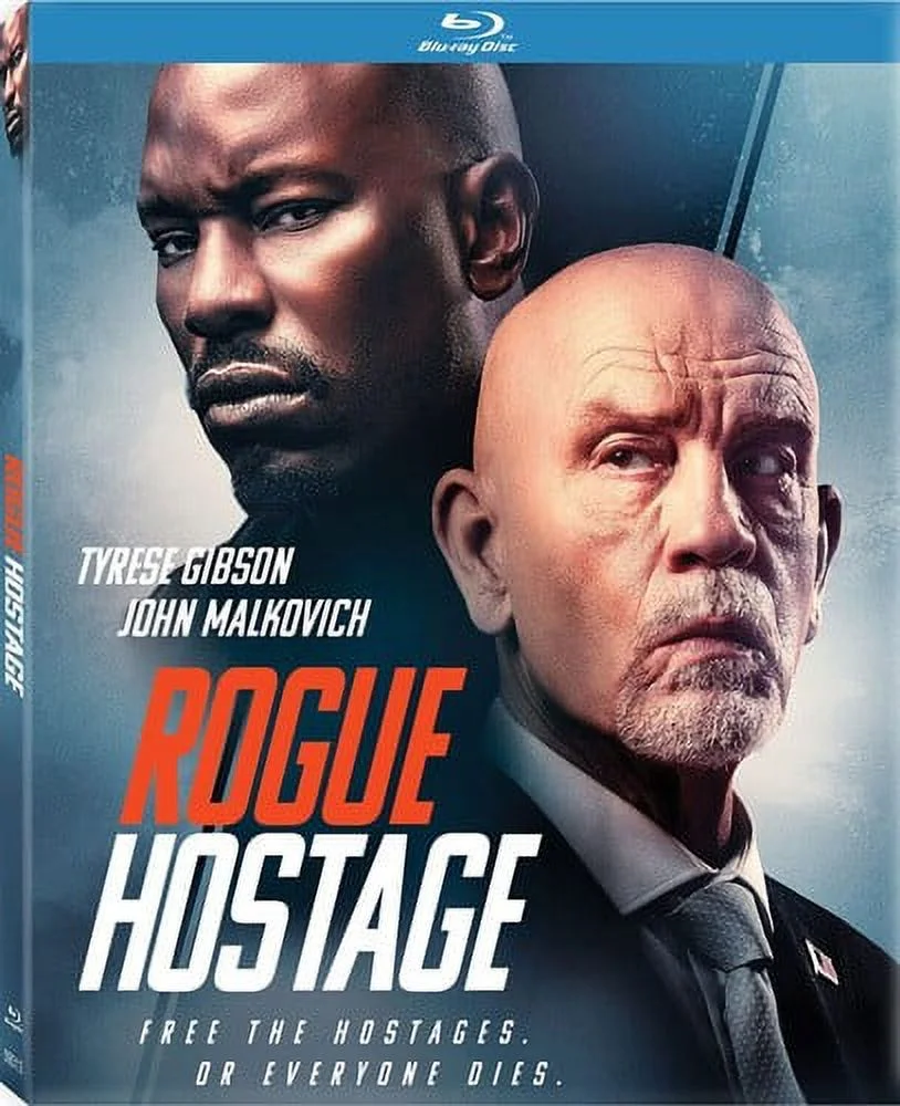 Rogue Hostage (aka Red 48) (Blu-ray), Vertical Ent, Action & Adventure