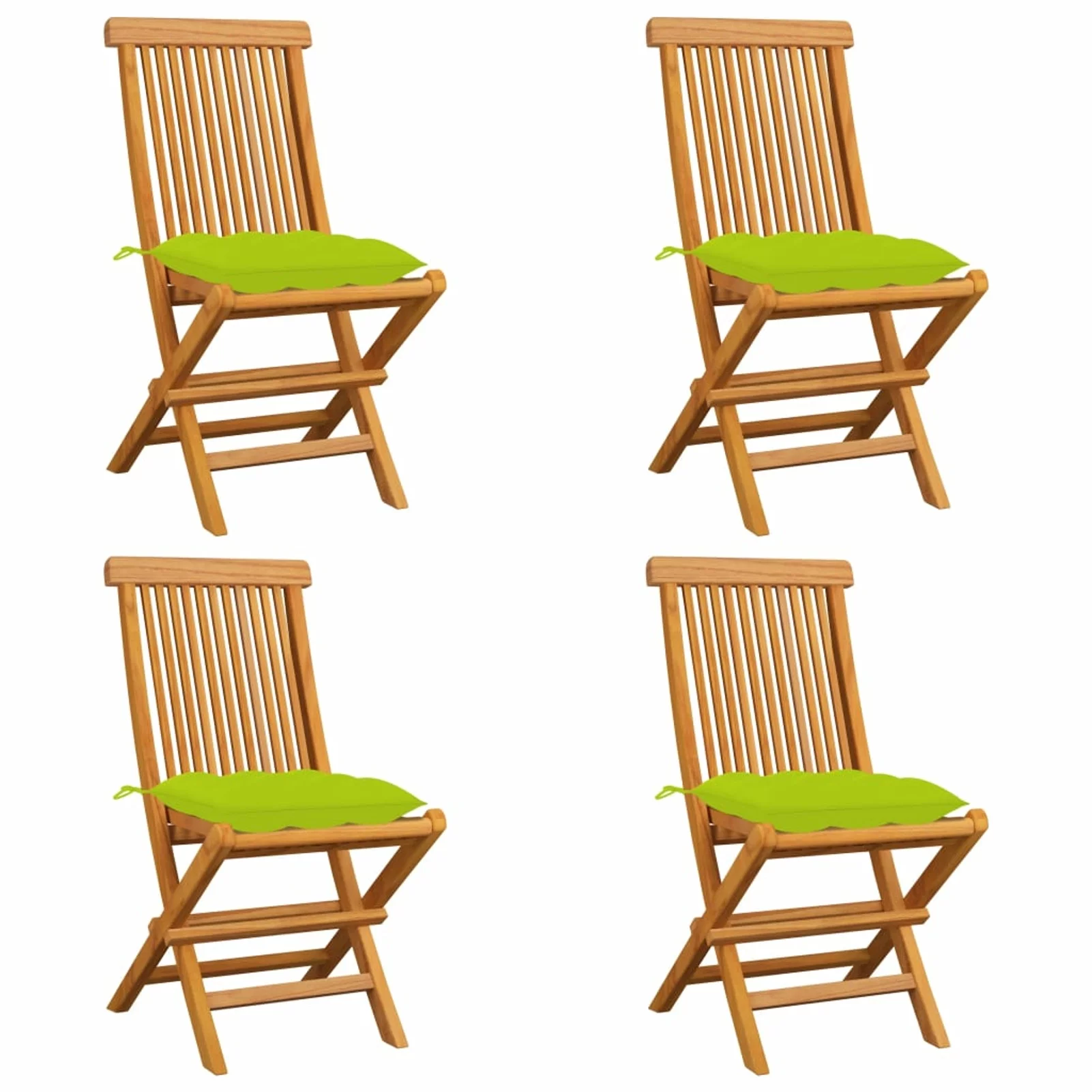 Andoer parcel,Patio Poolside Porch Patio Couch Patio Teak Wood Patio Chairs With CushionsChair 4 Pcs Couch Patio PatioPatio Couch X 35 Inches X 23.6 X (w X D Vidaxl