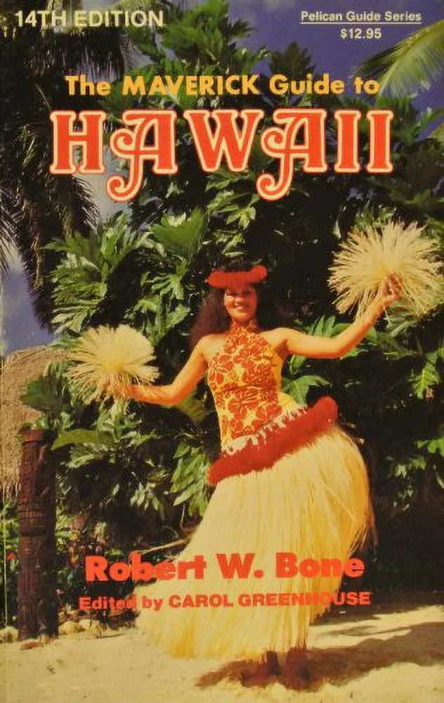 Pre-Owned Maverick Guide to Hawaii Paperback
