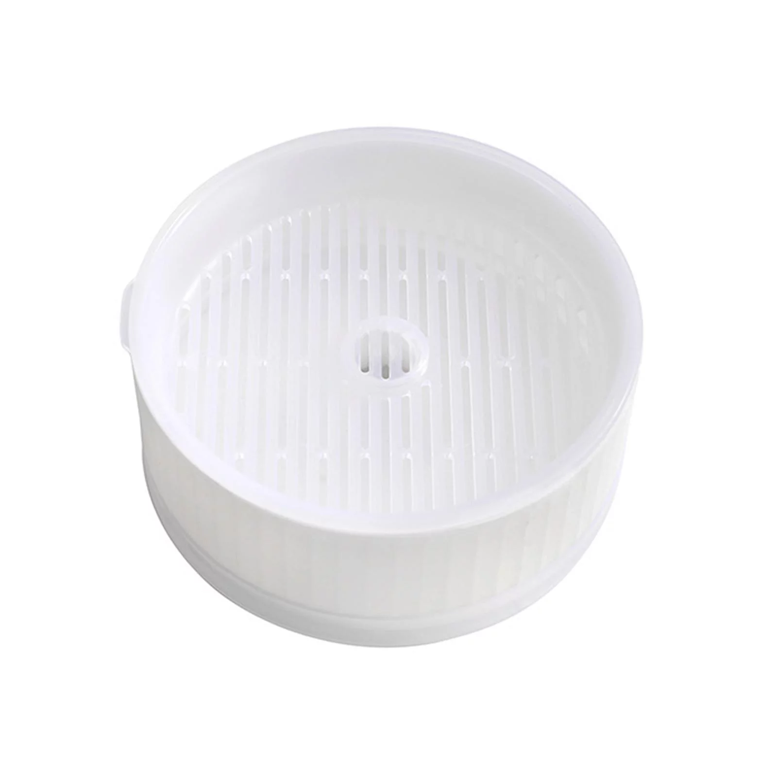 Cats Plants Trays for Seedling Planting Garden White