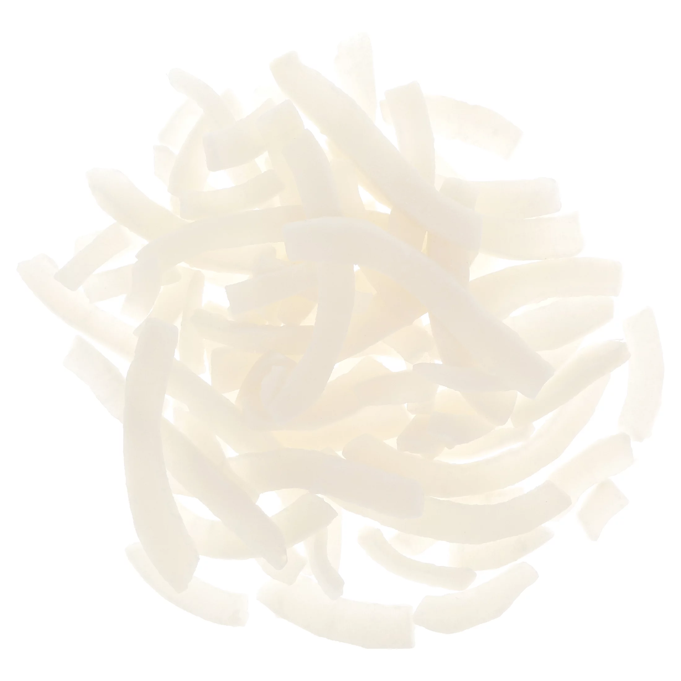 Nutty & Fruity Coconut Strips