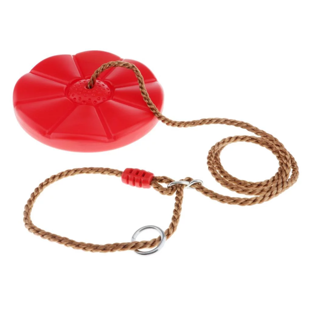 Disc Swing Indoor House Playground Style A Estilo A