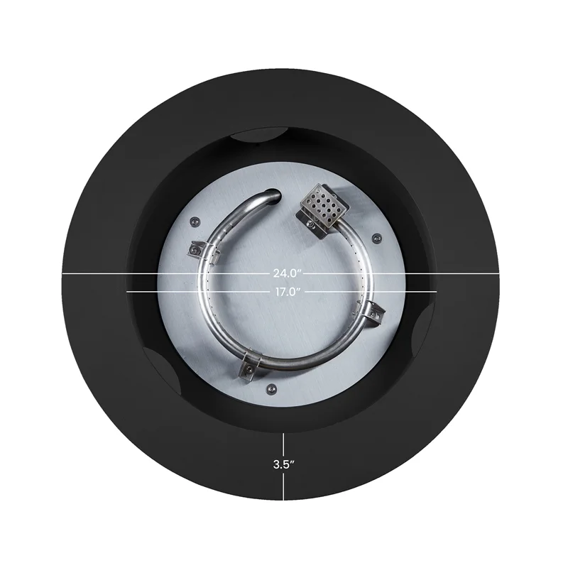 Real Flame Aegean 24