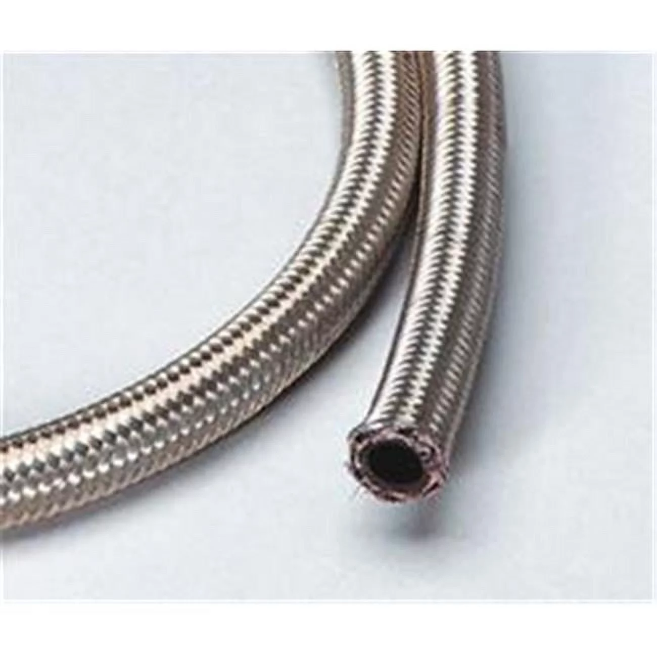 20 ft. 0.438 in. Diameter ProFlex Braided Stainless Steel Hose
