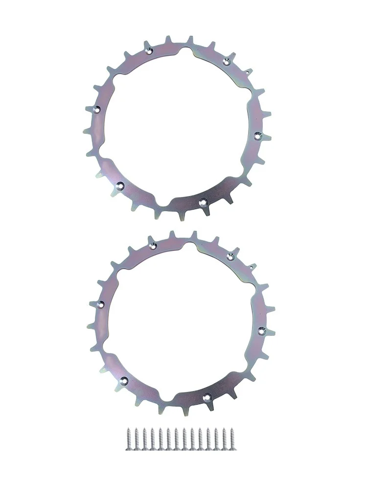 Robotic Lawnmower Spikes for Sileno City 250 Smart 300 400 500 Smart+ 600 Life