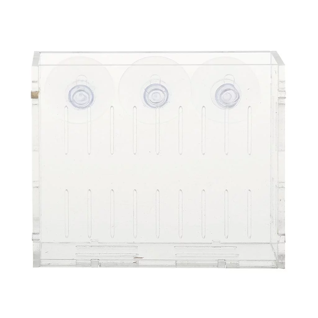 2pcs Fish Tank Water Plants Potted Aquatic Planting Cup, Aquatic Grass Holder Pot