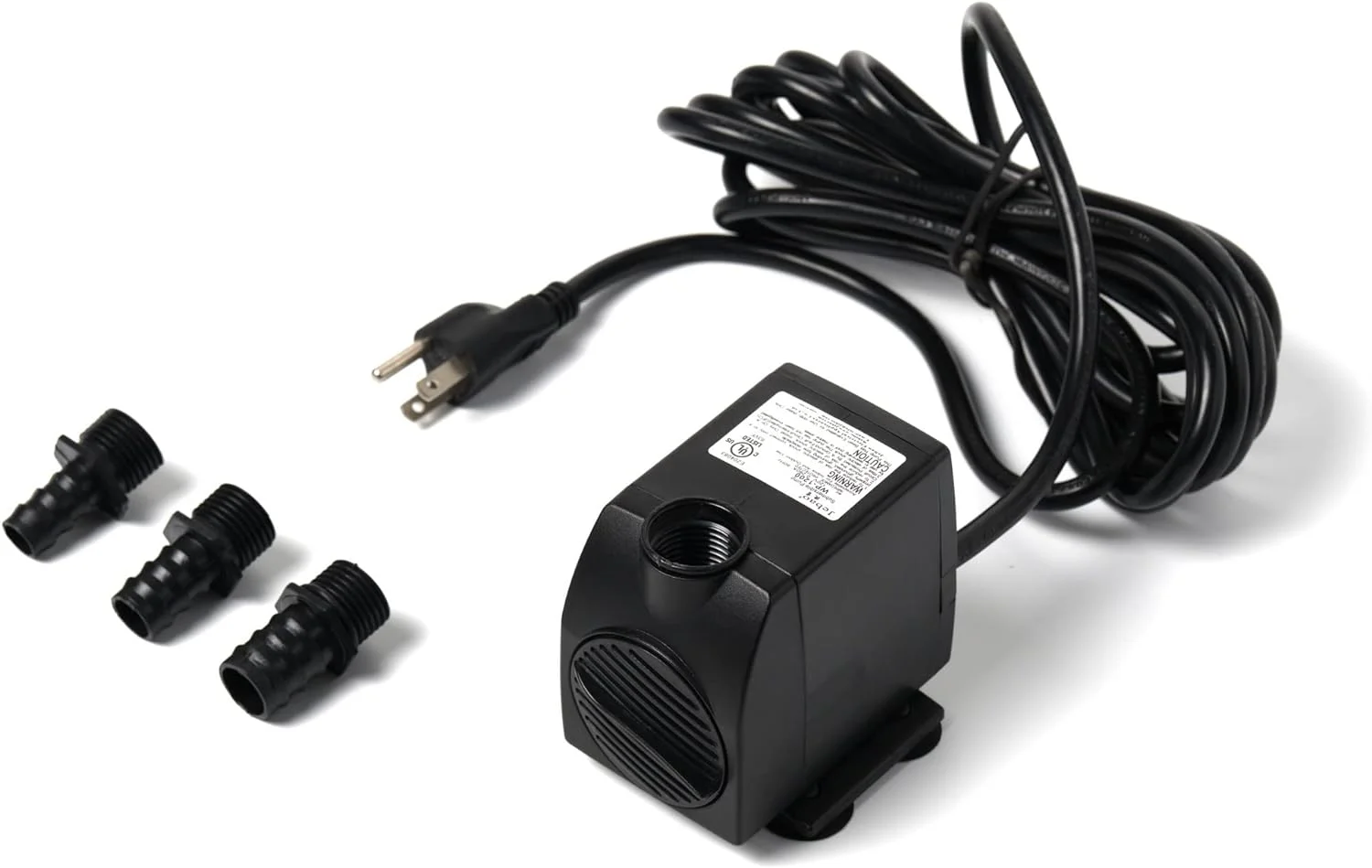 Submersible Fountain Pump (WP1500-396Gph)