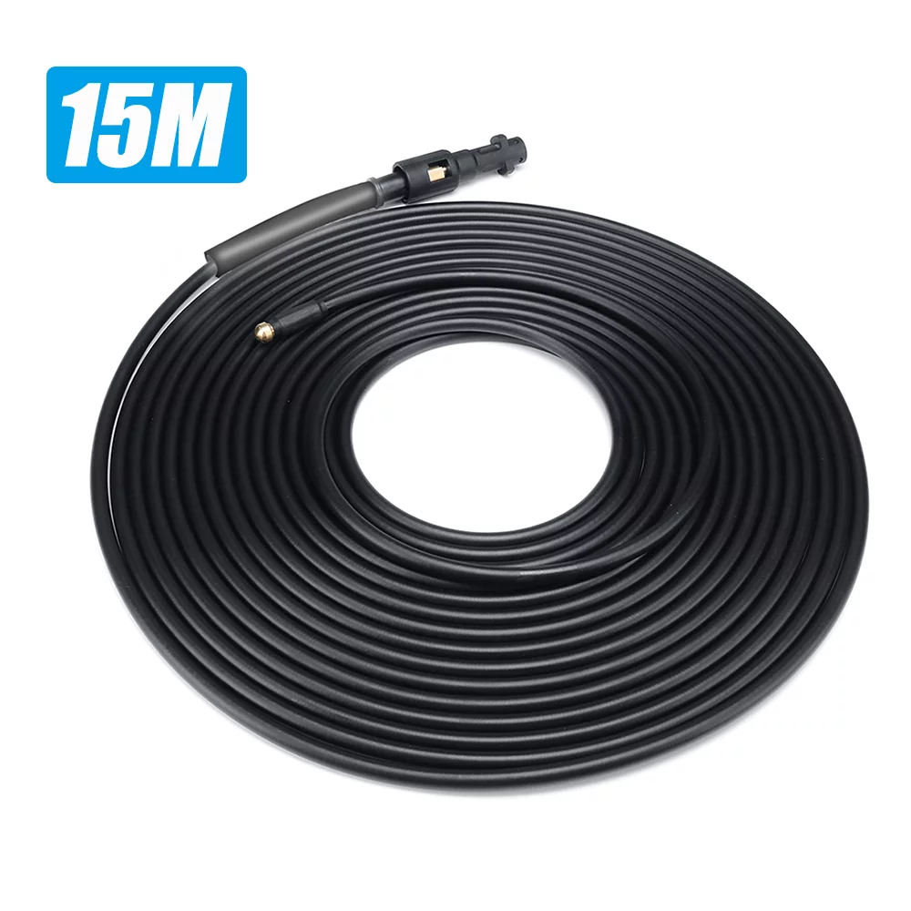 MABOTO Pressure Washer Sewer Drain Cleaning Hose Tube Cleaner Replacement for Karcher K Series 15M