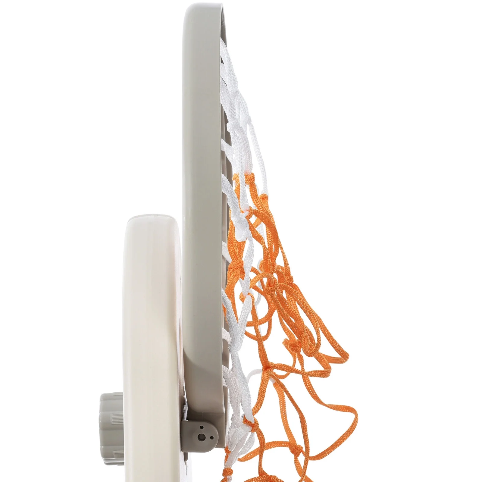 5-in-1 Toddler Climber ball Hoop Set Kids Playground Whiteboard,Toy Build Block