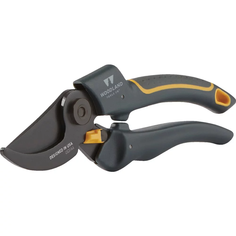 1 PK, Woodland 8 In. Compact Duralight Bypass Pruner