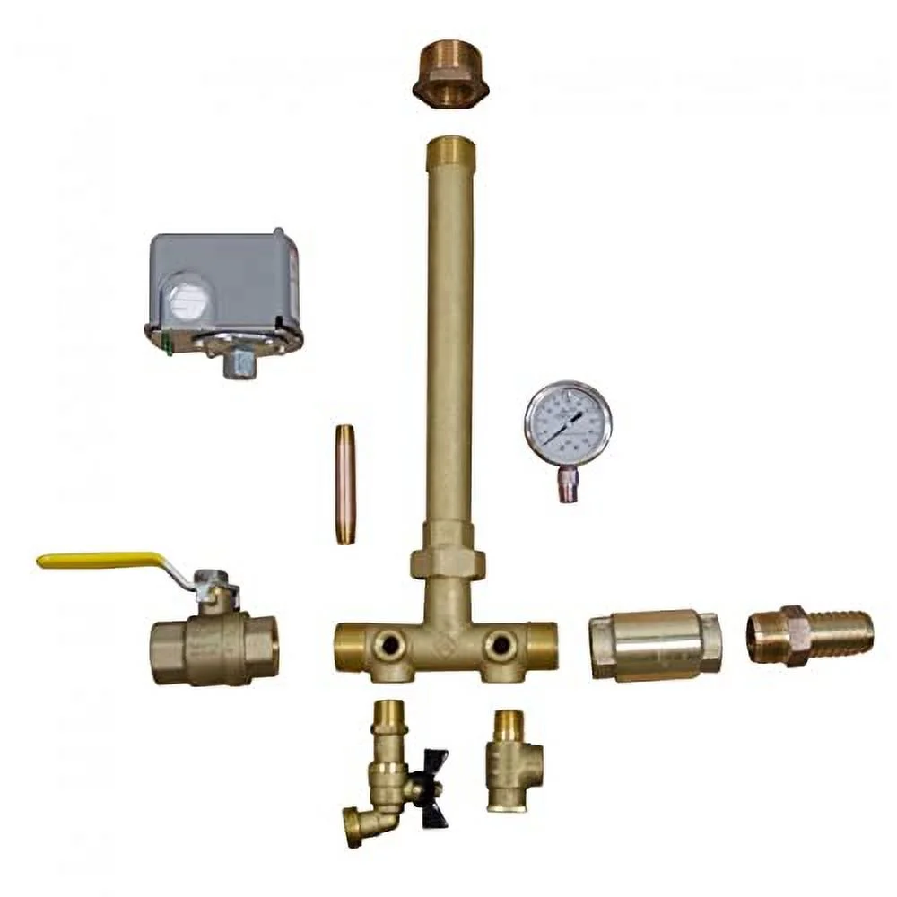 Amtrol Well-X-Trol WX-205, 34 Gallon, Water Pressure Tank