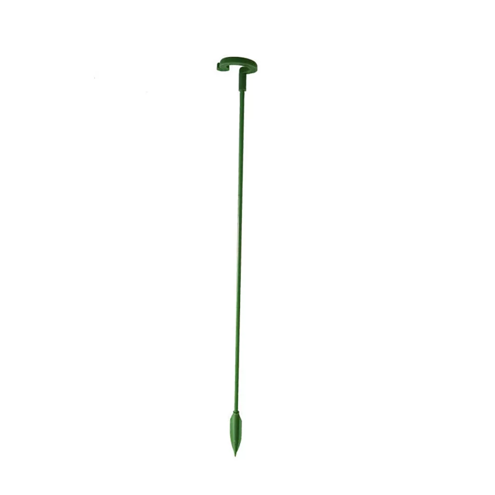 Hirundo Single Stem Plant Stakes Flower Support Rings, Pack of 10,Gardening Planter Cages for Single Stem Flowers, Amaryllis,Peony, Lily,Narcissus
