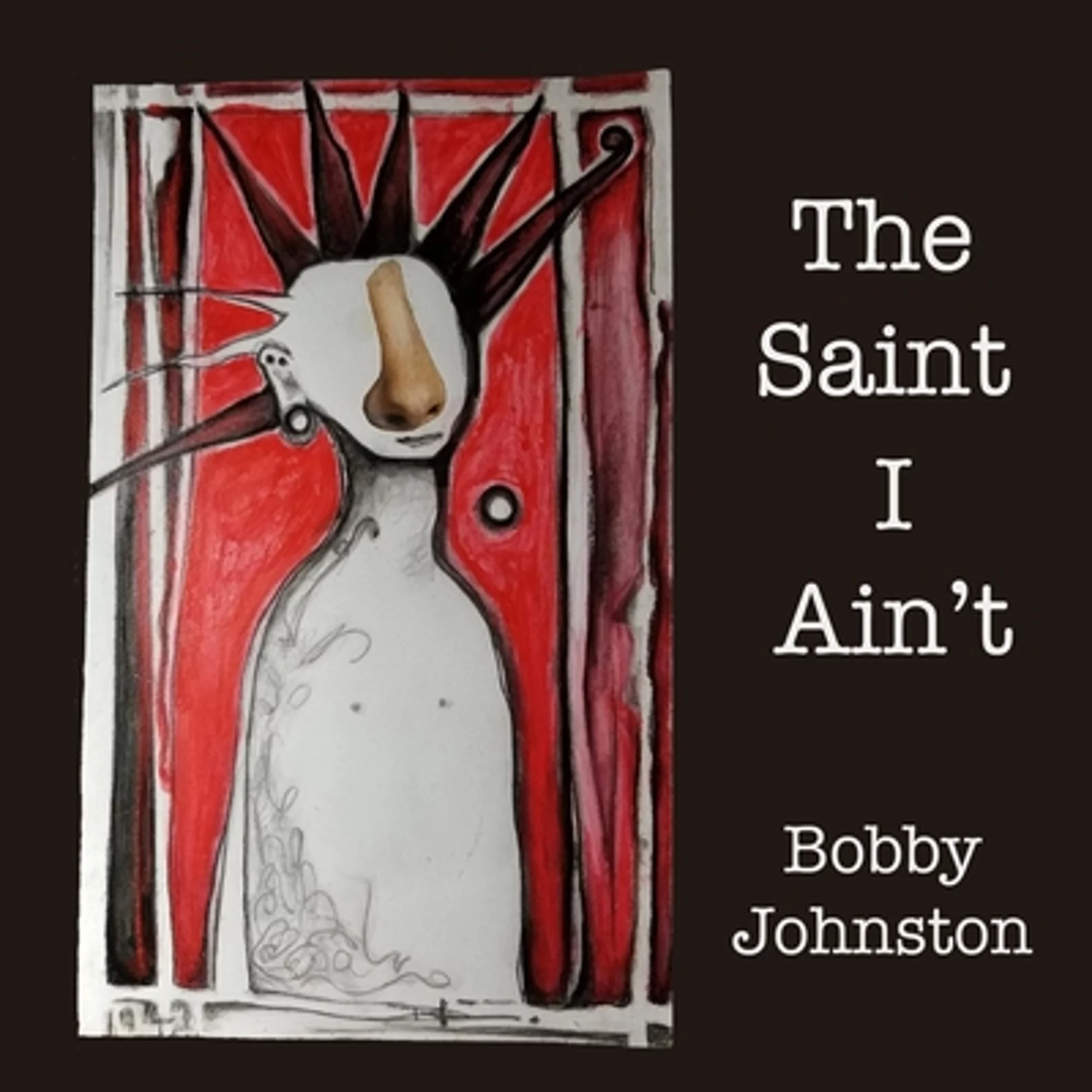 Pre-Owned The Saint I Ain't: Stories from Sycamore Street (Paperback 9781947917750) by Bobby Johnston