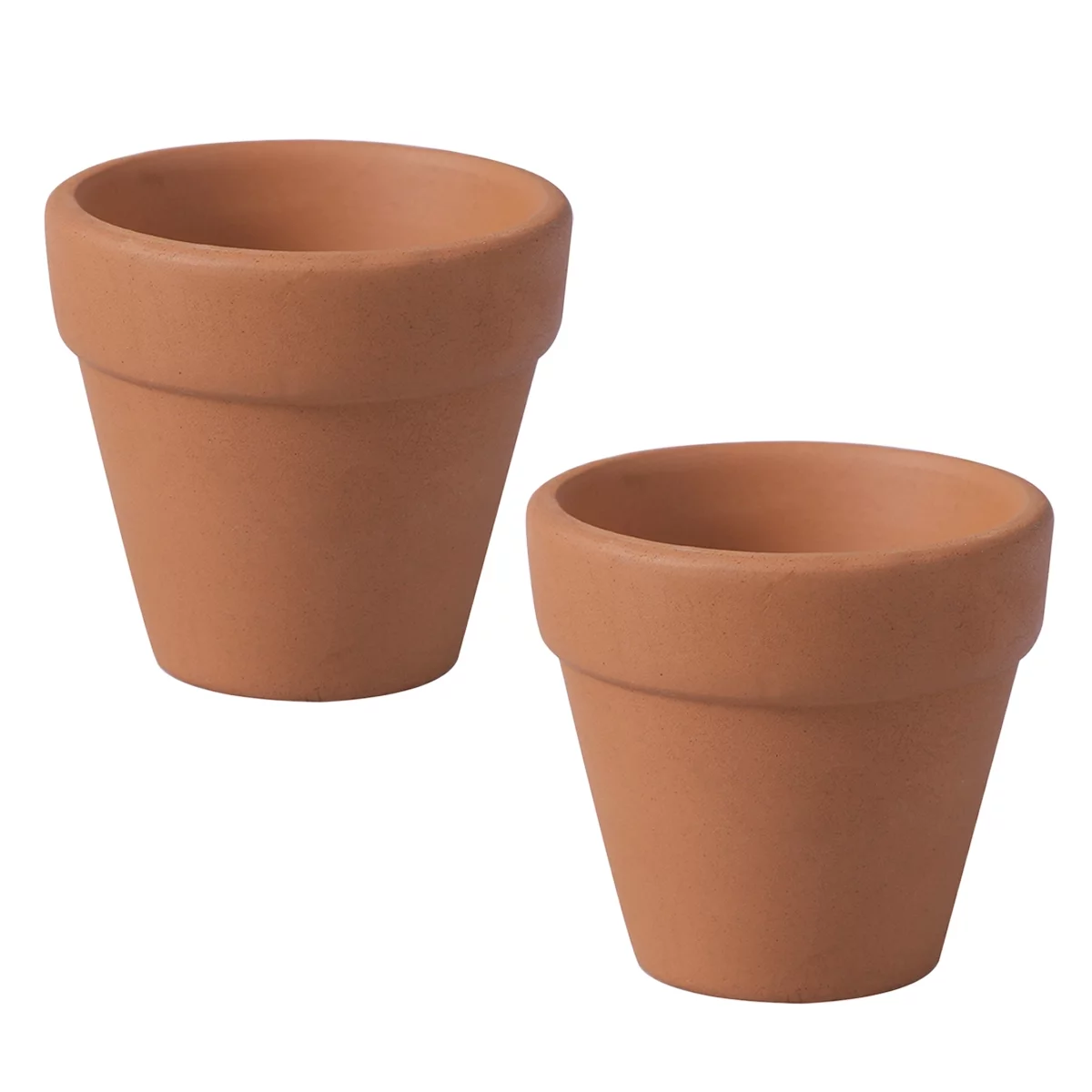 10 Pcs Pots for Plants Flower Small Terracotta Succulent The Craft Ceramics Mini