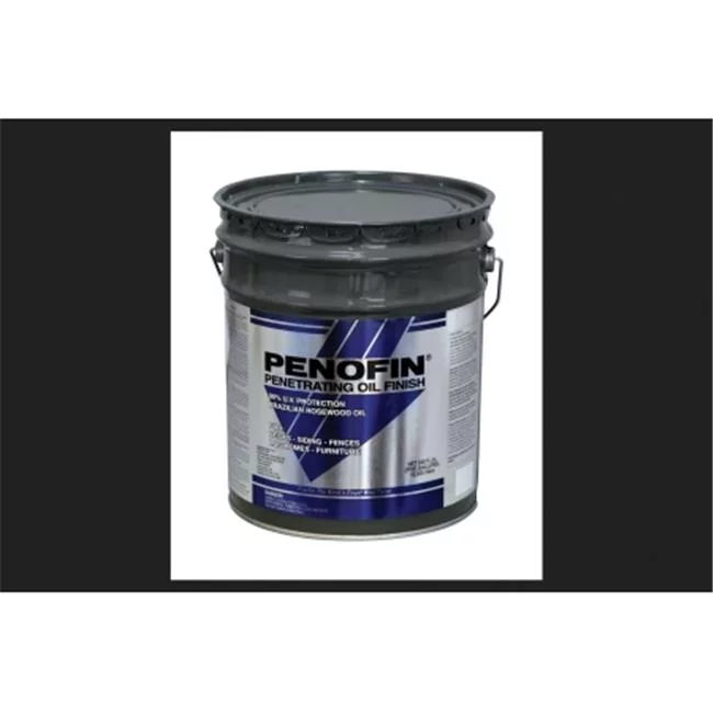 5 gal Penofin F3ECL5G Clear Blue Label Premium Transparent Stain (250-VOC)