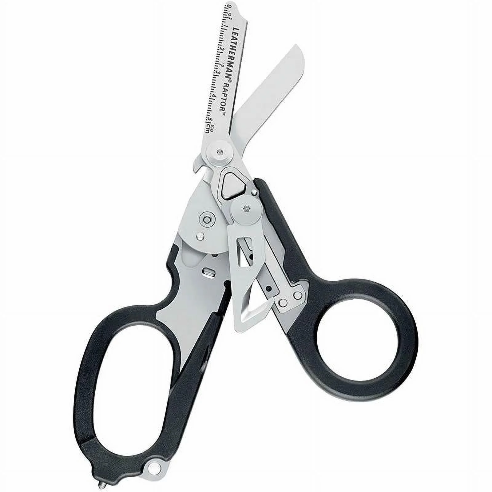 Multifunction Scissors Raptors First Aid Expert Tactical Folding Scissors Outdoor Survival Tool Combination Tools