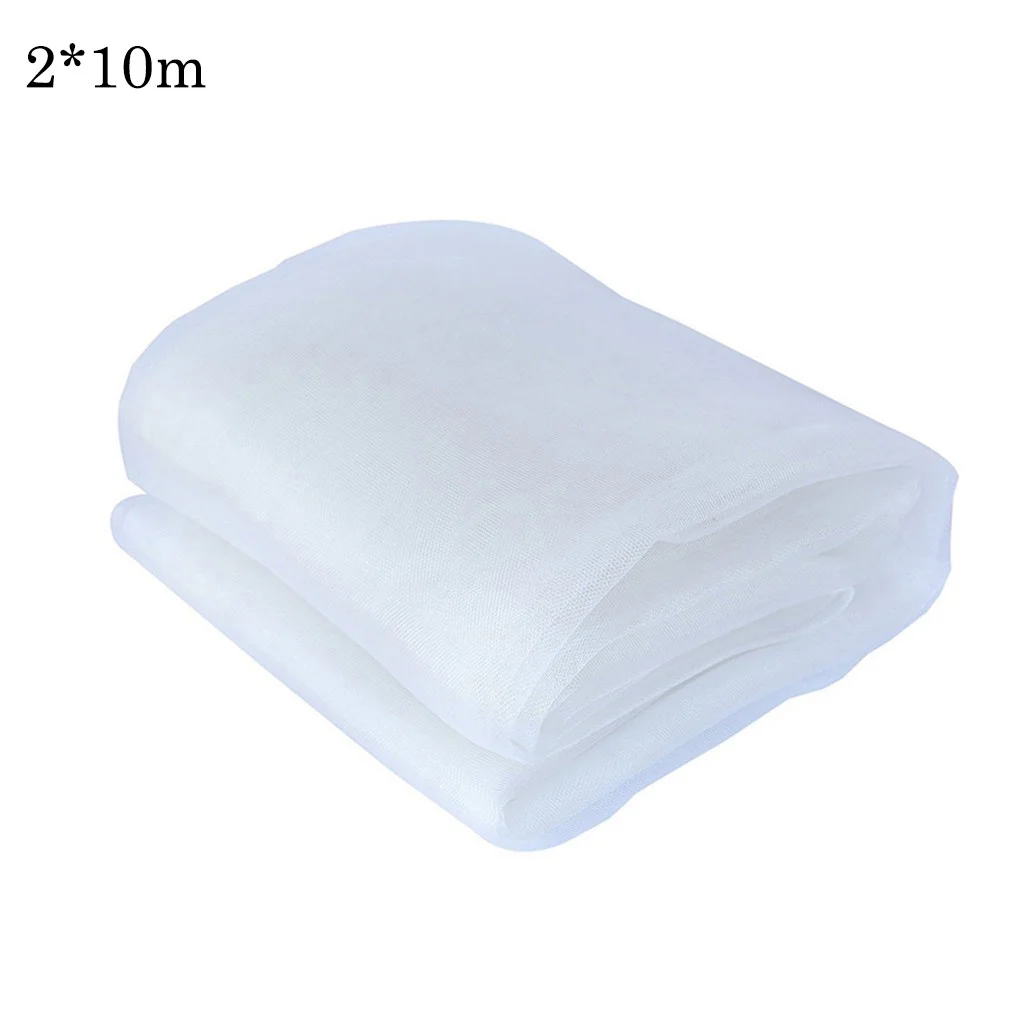 GuLuBin Cover for Winter Fence Vegetables Fruit Flowers Protection Greenhouse Garden Net 3x10m