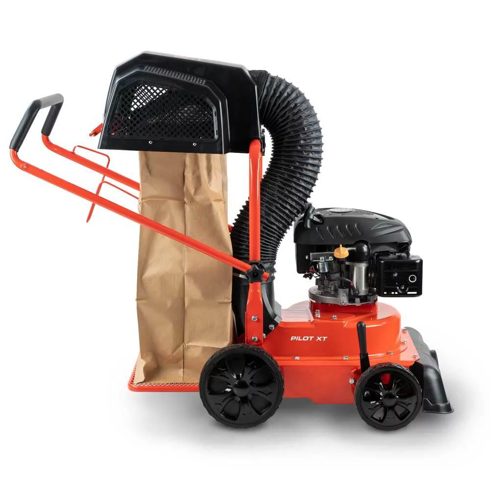 Dr Power Equipment Pilot Xt 173 Cc 4.3Hp Electric/recoil Start Leaf And Lawn Vacuum