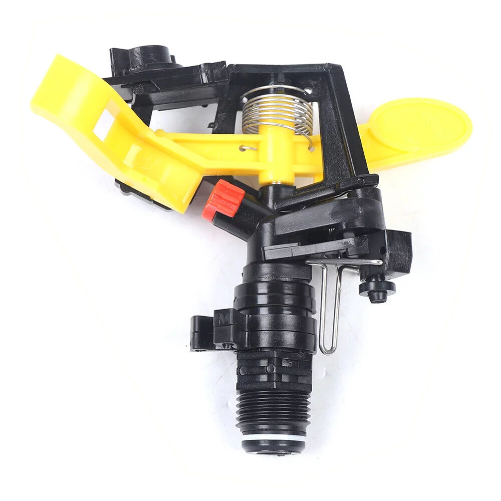 50Pcs Lawn Irrigation Garden Watering Spray Nozzles Agriculture Sprinklers 1/2''/DN15