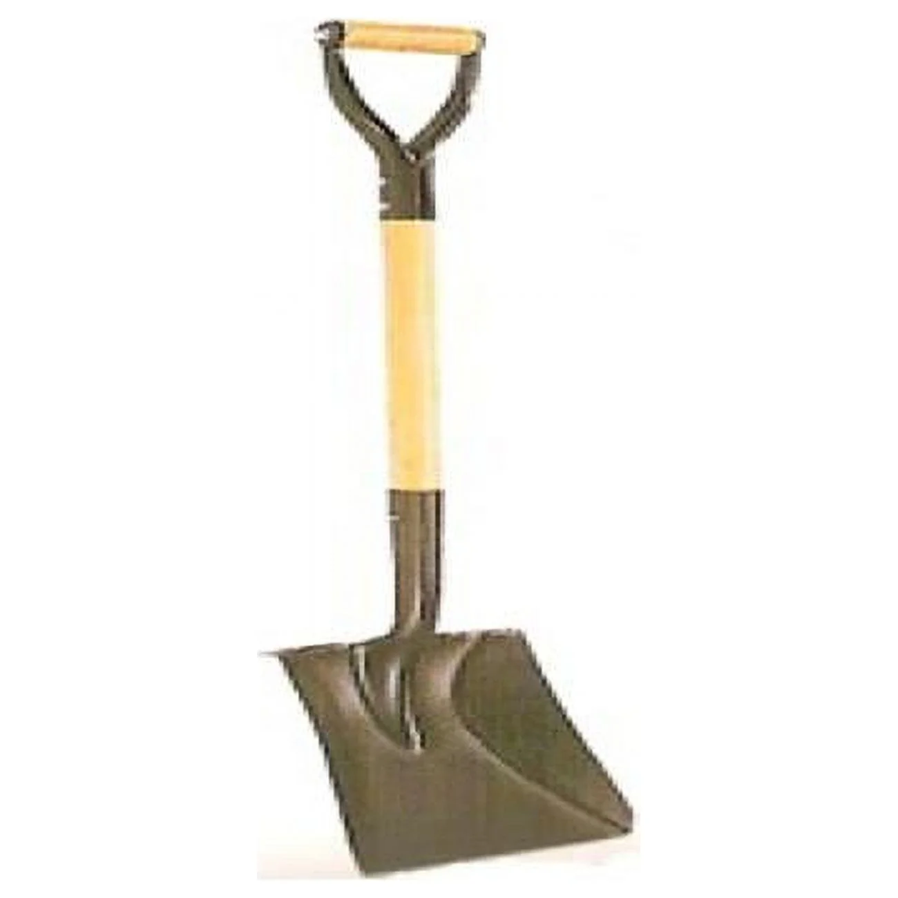 Square Point Shovel with 48 in. Handle