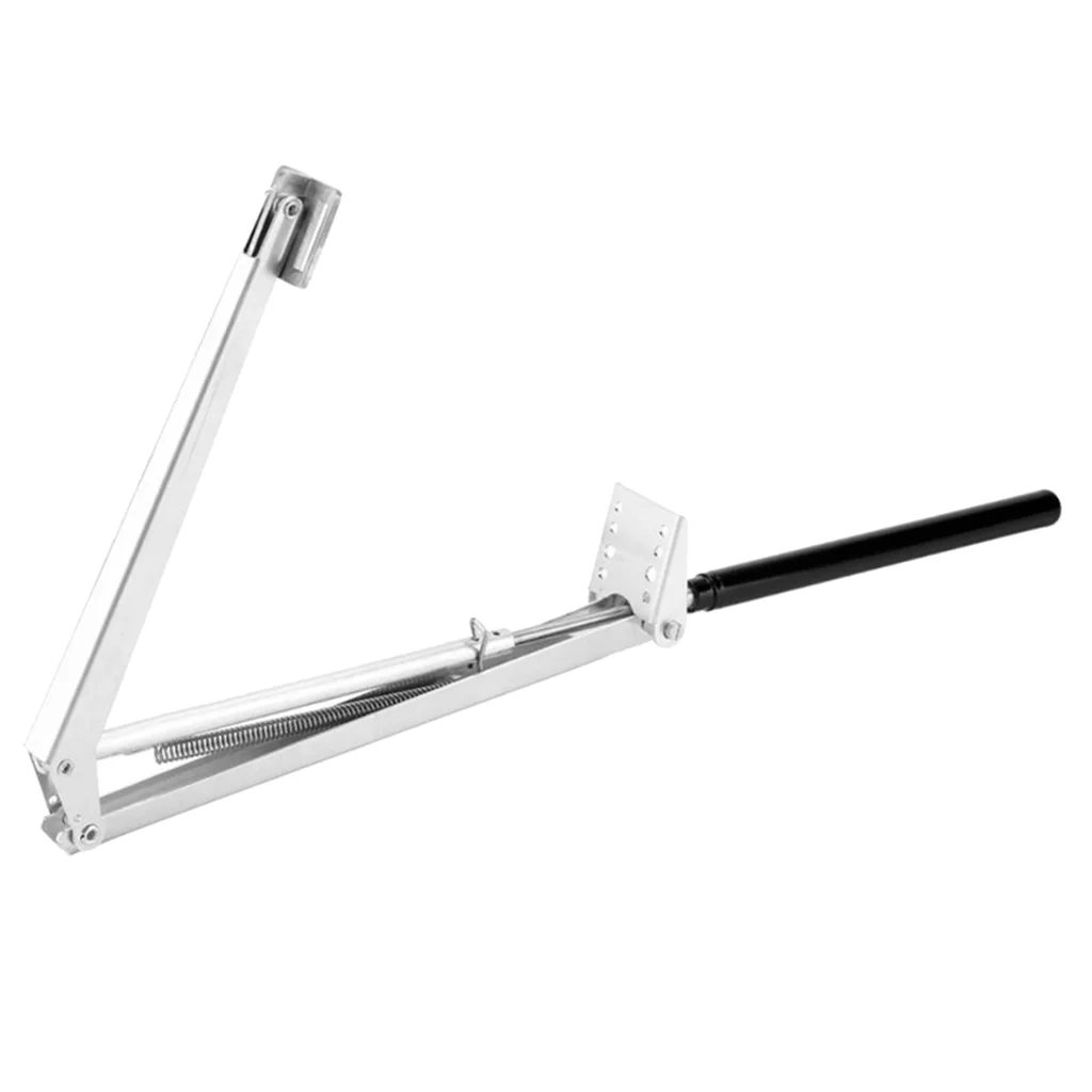 Stainless Steel Greenhouse Window Opener Set Solar Heat Sensitive Window Vent Autovent Single Sp load 7kg